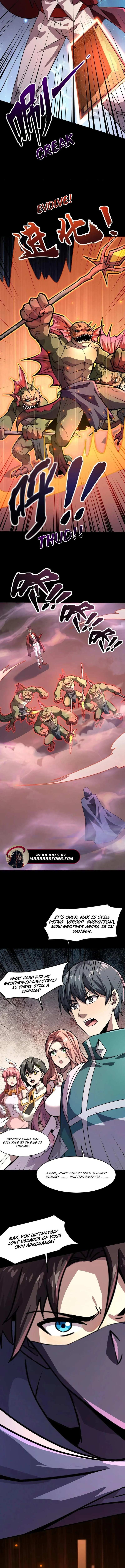 The Lone SSS-Class Summoner Chapter 149 7